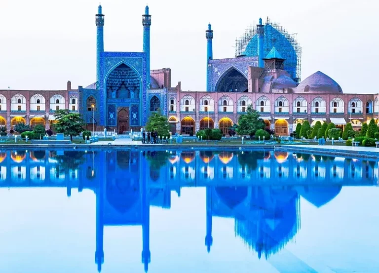 عکس از: سایت orienttrips