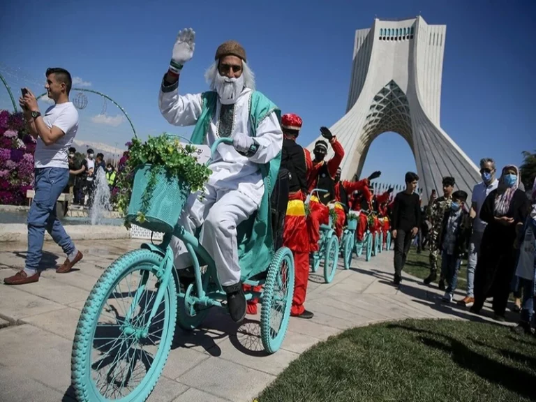 عکس از: tehrantimes.com