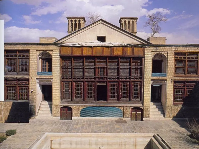 خانه قوام الدوله تهران