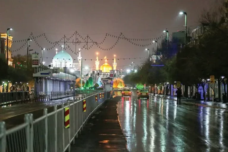 عکس از: shahraranews