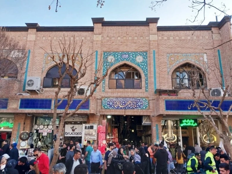 بازار بزرگ تهران