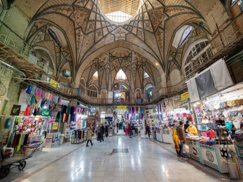 بازار بزرگ تهران