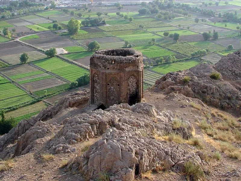 برج نقاره خانه تهران