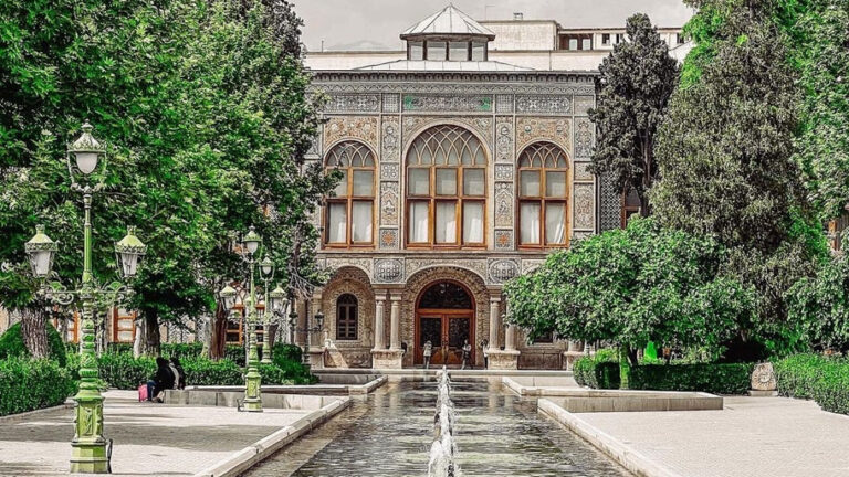 جاهای دیدنی جنوب تهران