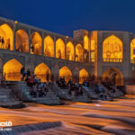 عکس جاهای دیدنی اصفهان