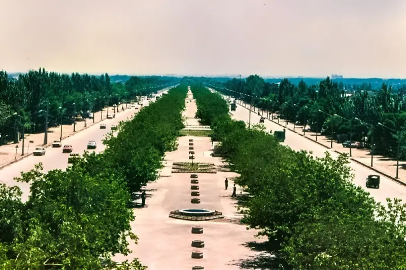 بلوار وکیل‌آباد مشهد