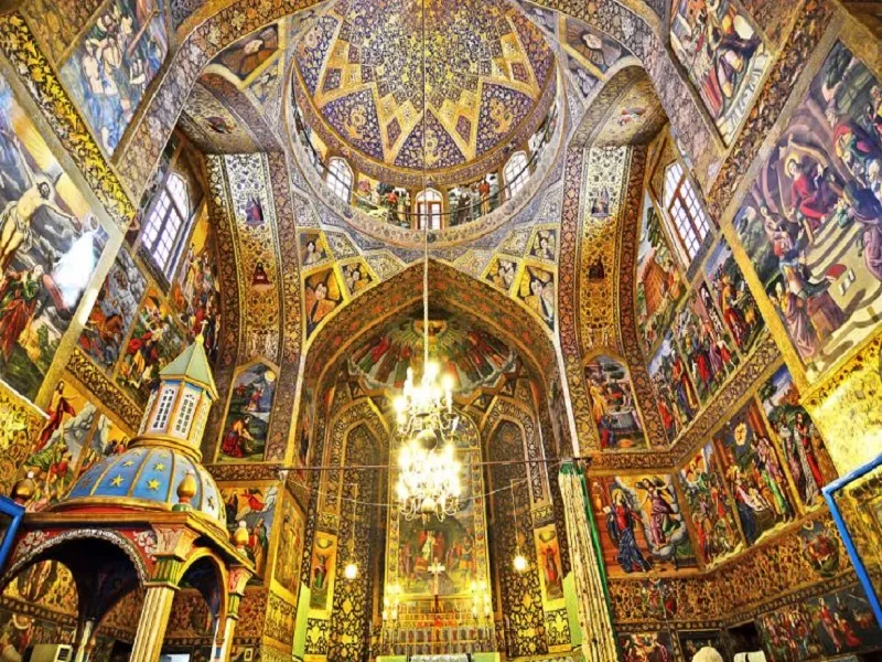 کلیسای وانک اصفهان