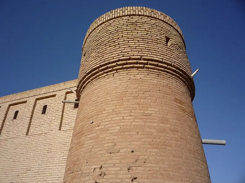 جاهای دیدنی اطراف کویر مرنجاب
