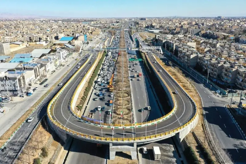 بلوار ابوطالب مشهد