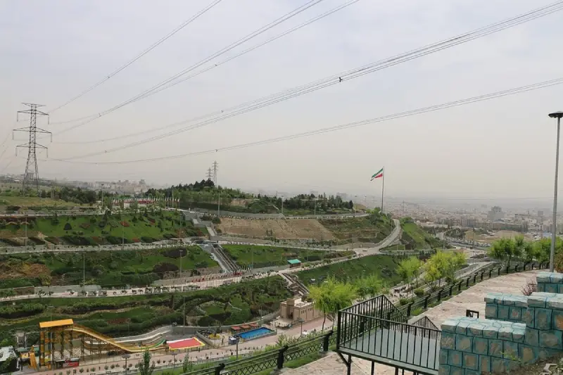 پارک نهج‌البلاغه تهران