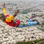 تفریحات هیجانی تهران