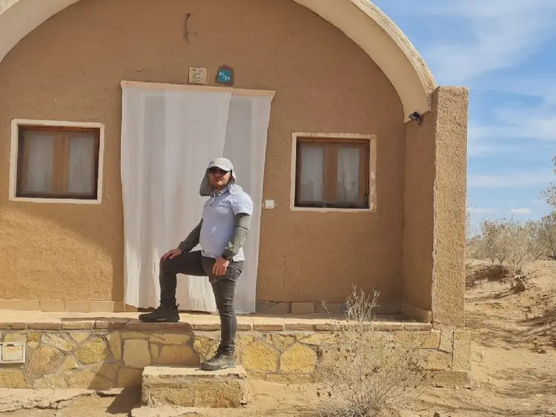 امکانات کویر مصر