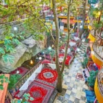 جاهای دیدنی شمال تهران