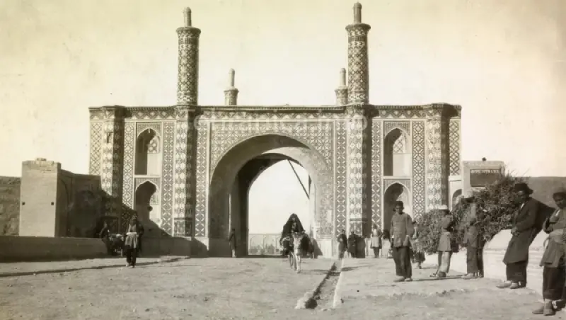 دروازه دولاب تهران