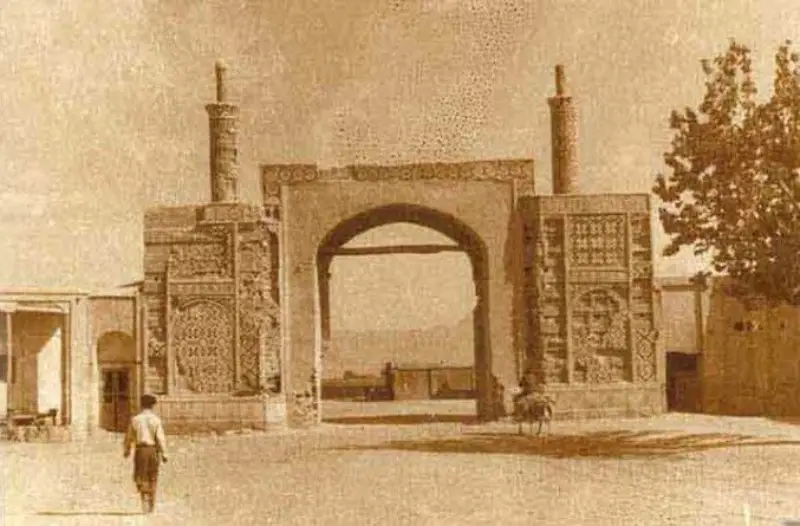 دروازه یوسفآباد تهران