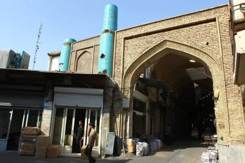 دروازه محمدیه تهران
