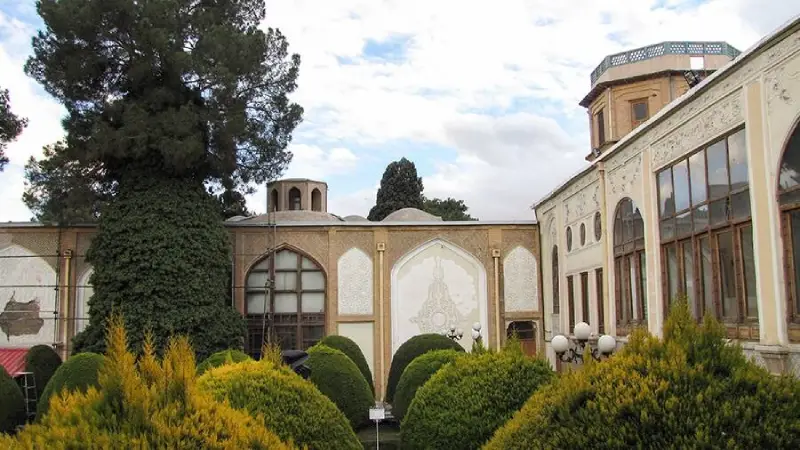 موزه رکیبخانه اصفهان