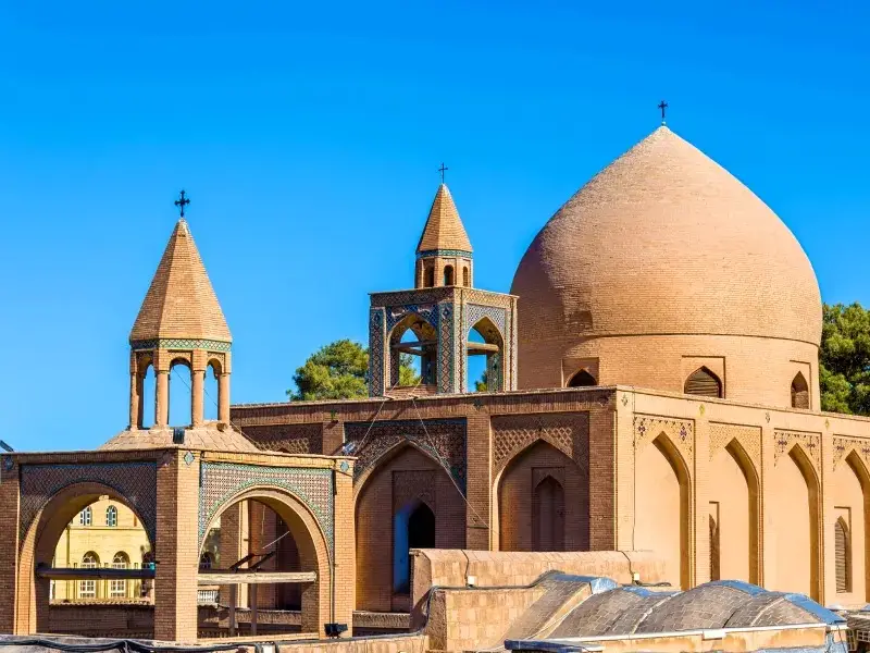 موزه کلیسا وانک اصفهان