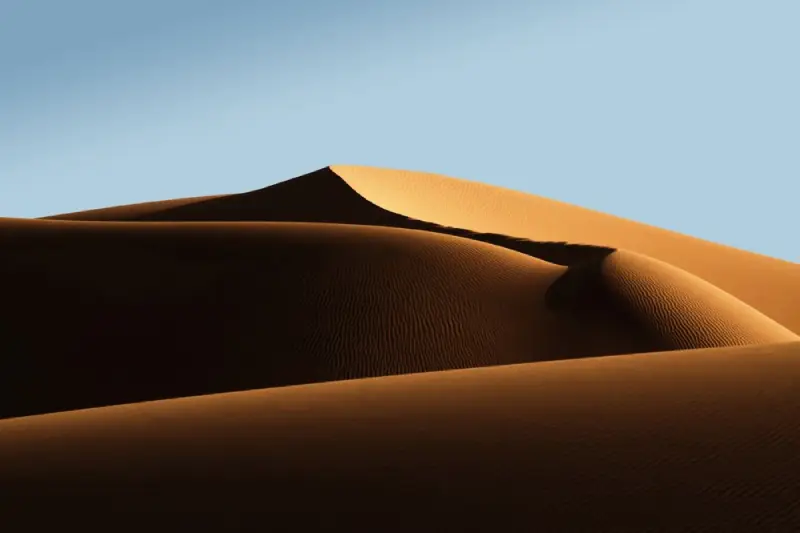 کویر مرنجاب اصفهان