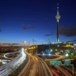 جاهای دیدنی تهران در بهار