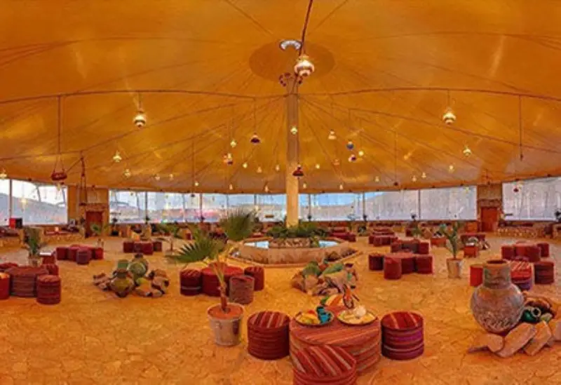امکانات کویر ورزنه