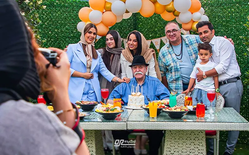 بهترین کافه رستوران تولد در تهران