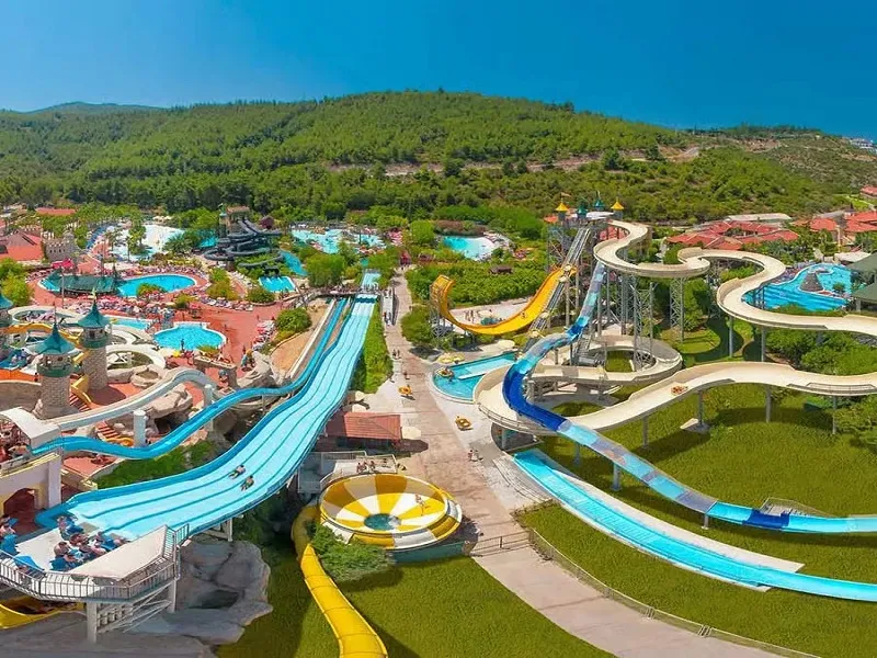 پارک آبی آدالند پارک آبی کوش آداسی