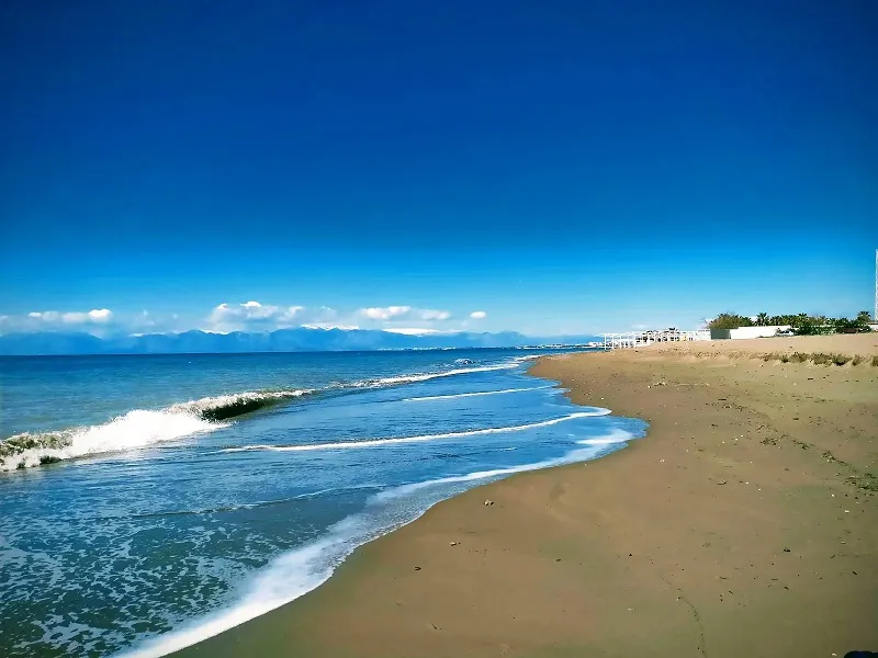 ساحل بلک آنتالیا
