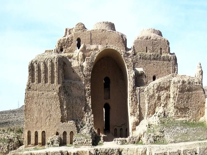 قلعه اردشیر کرمان