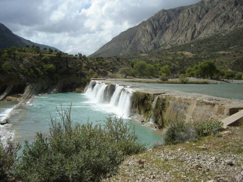 بند بهمن کوار