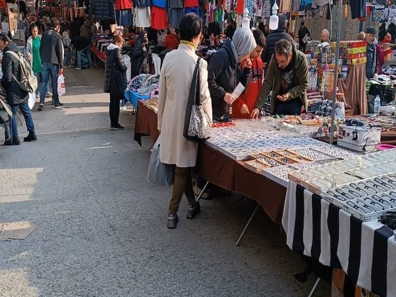 بازار بشیکتاش استانبول