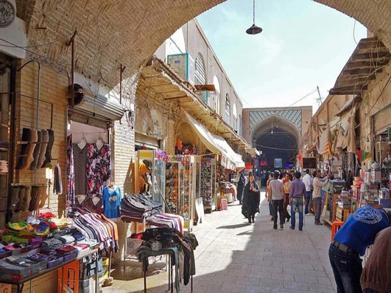 بازارها و مراکز خرید بوشهر