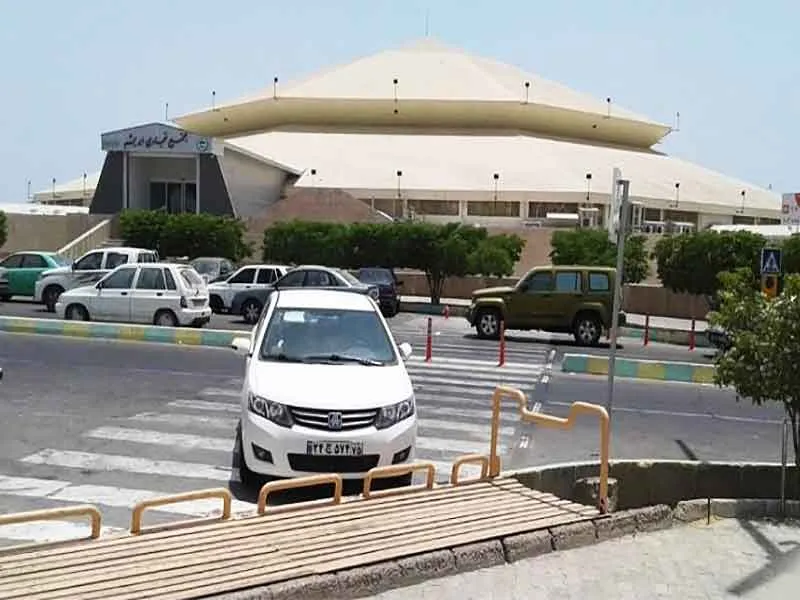 مرکز خرید ابریشم