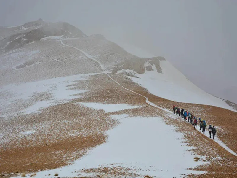 صعود به قله سُماسوس