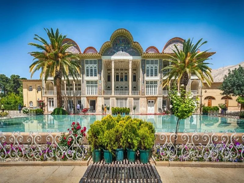 خیابان ارم شیراز