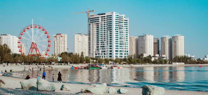 ویژگی‌های دریاچه چیتگر تهران