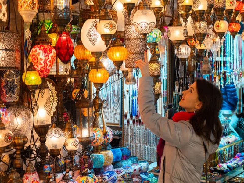 بازار بزرگ استانبول