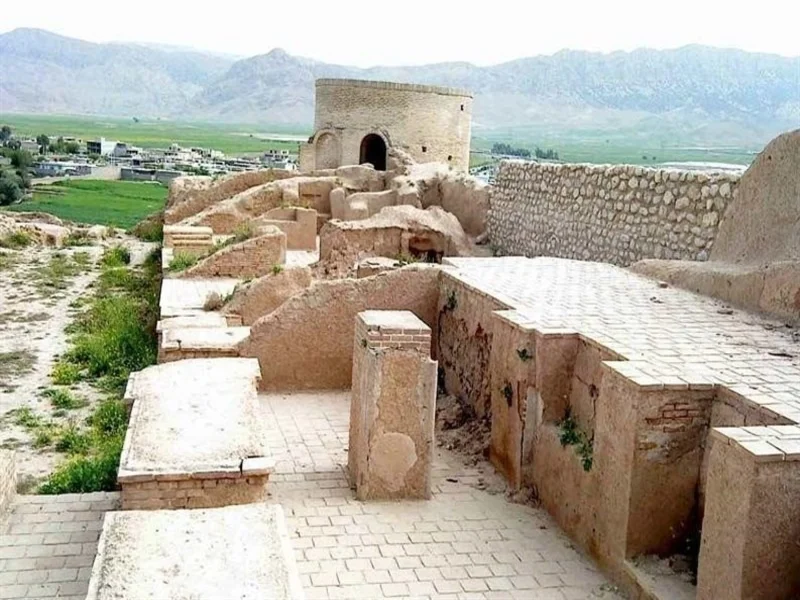 شهر تاریخی حریره کیش