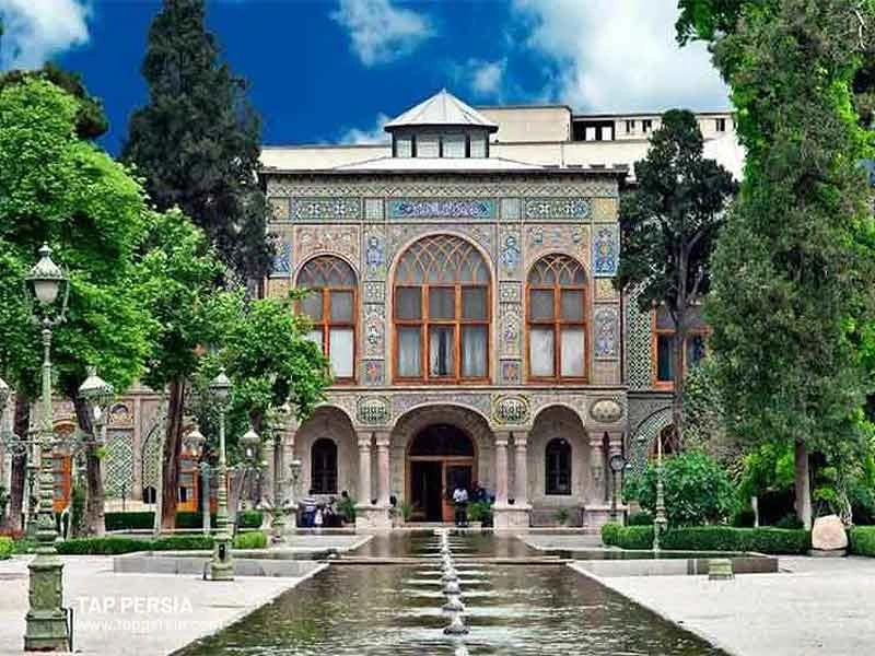 مکان‌های تاریخی تهران