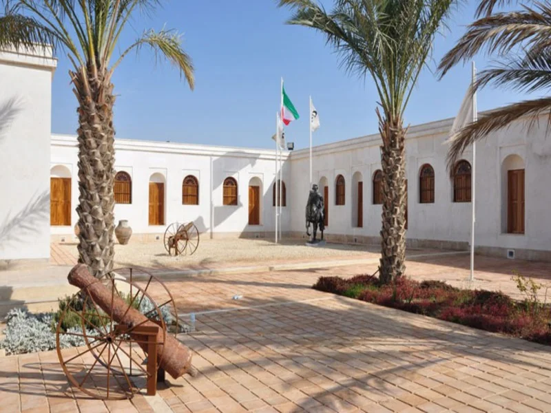 خانه‌موزه رئیسعلی دلواری بوشهر