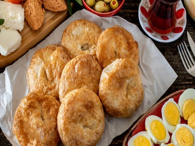 غذاهای ازمیر