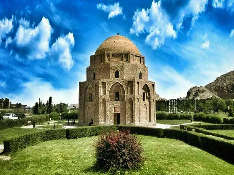 گنبد جبلیه کرمان