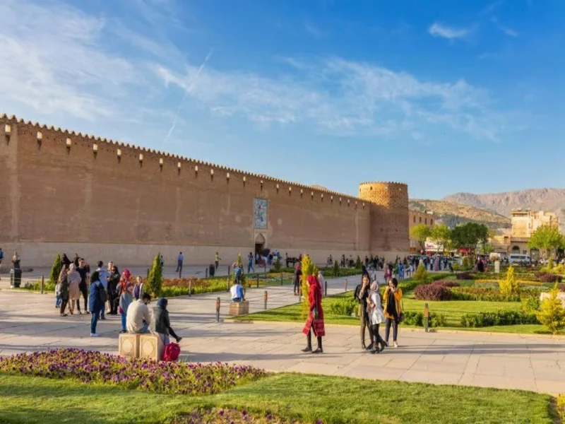 ارگ کریم‌خان زند شیراز