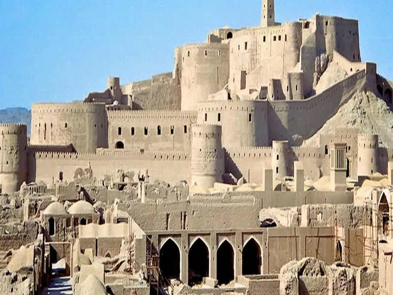ارگ بم کرمان