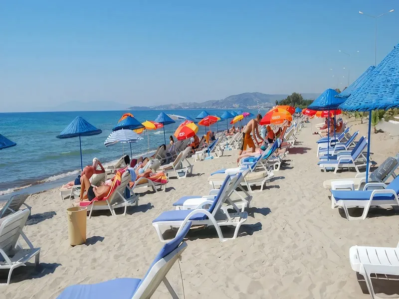 ساحل کوبوکلوک کوش آداسی