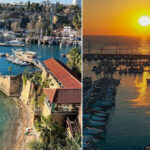 معرفی کوش آداسی و آنتالیا