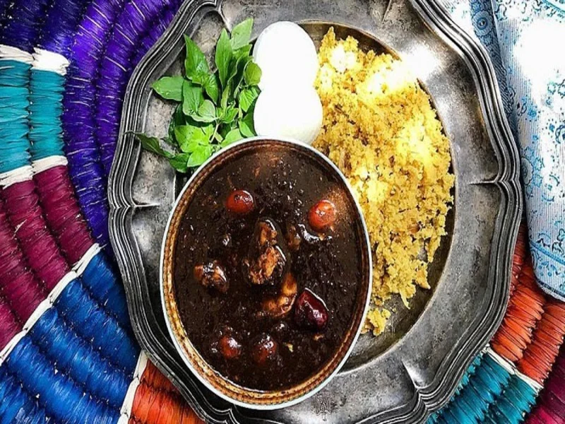 غذاهای محلی بوشهر