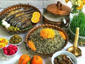 غذاهای بومی محلی استان بوشهر