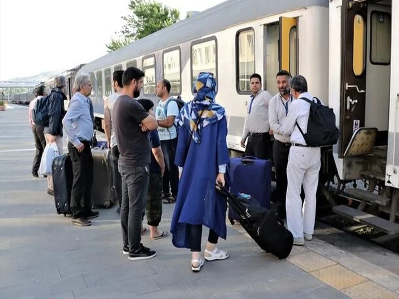 قطار مارال رجا