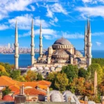 مساجد استانبول